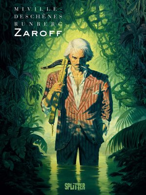 cover image of Zaroff